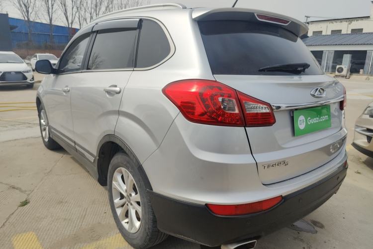 Used Chery Tiggo 5 2014 2.0L Manual - Family Deluxe Edition