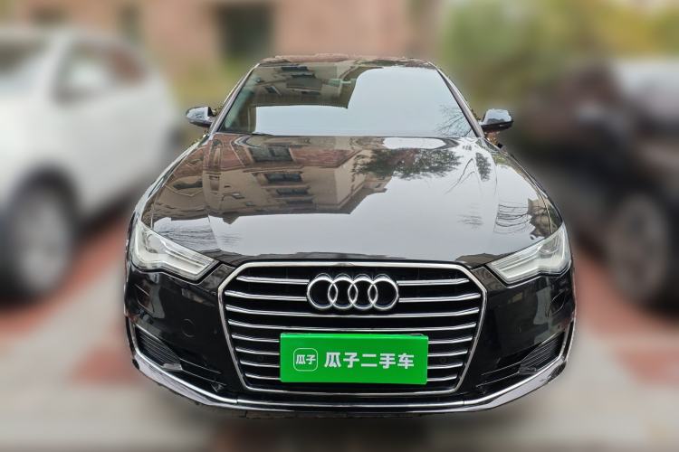 Used Audi A6L 2016 30 FSI Comfort Version
