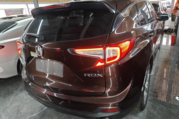 Used Acura RDX 2019 2.0T Comfort Edition China V Standard
