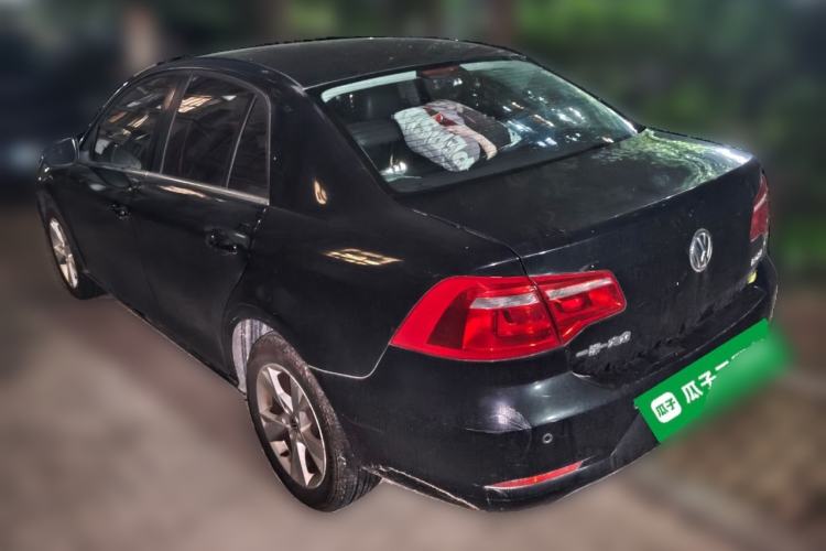 Used Volkswagen Bora 2014 1.6L Automatic Comfort Model