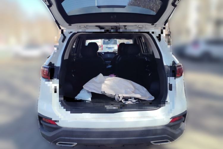 Used SOL X8 2021 300T DCT Comfort Edition 6 Seats
