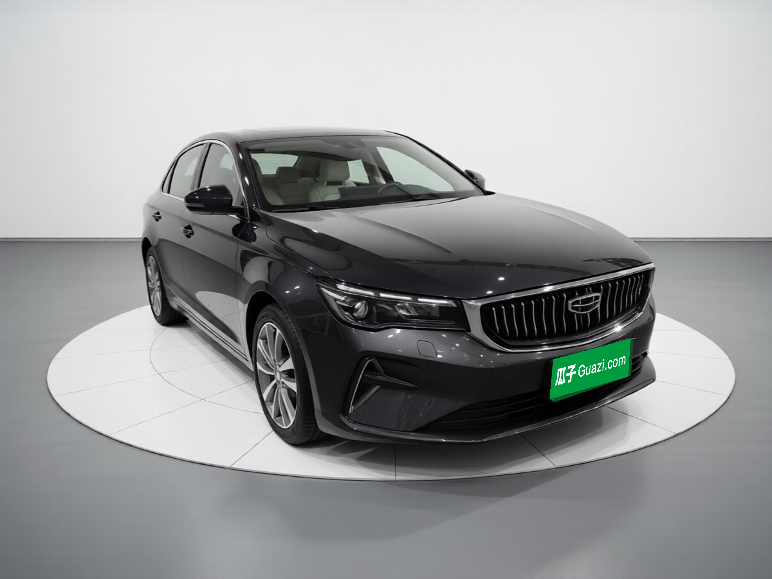 Geely Auto Emgrand 2023 4th Generation Champion Edition 1.5L CVT Flagship Model — снимка 3