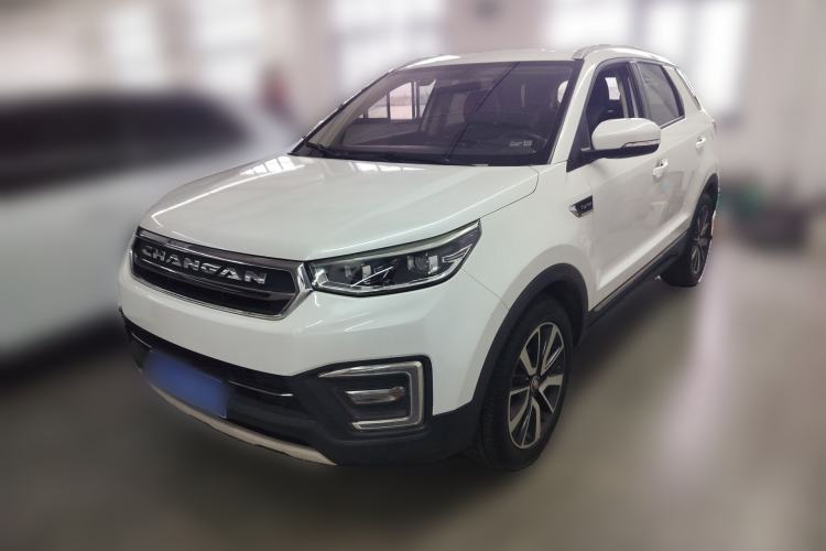 Used CHANGAN CS55 2018 1.5T Automatic Xuan Dong Model China V Standard