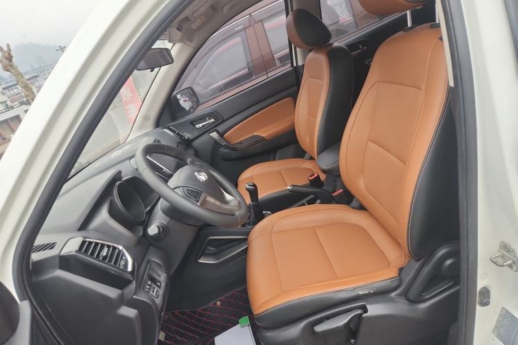 Used Oshan CX70 2016 1.6L Manual Luxury Model