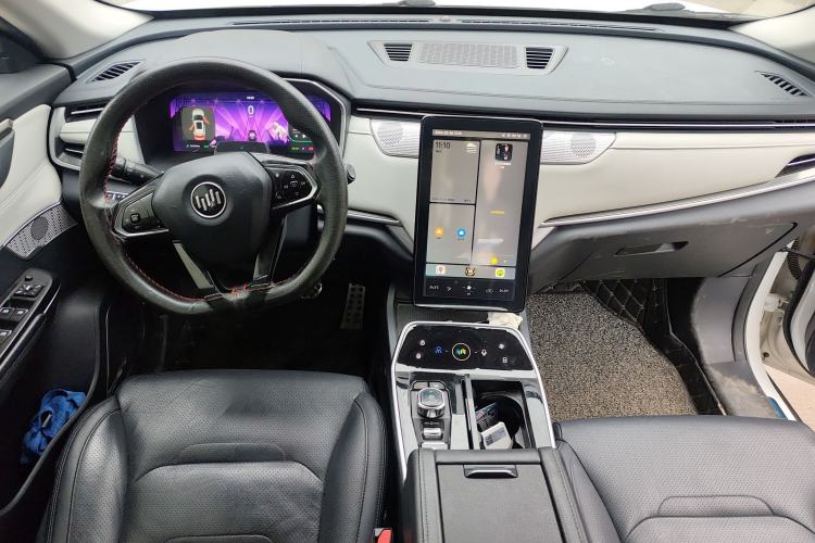 Used WM Motor EX5 2018 EX5 400 Lite Exploration Edition