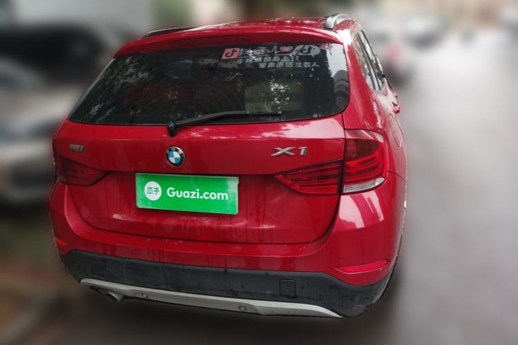 Used BMW X1 2015 sDrive18i Fashion Upgrade Edition
