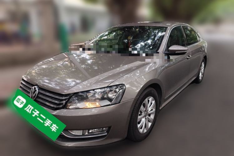 Used Volkswagen Passat 2011 1.8 TSI DSG Prestige Edition