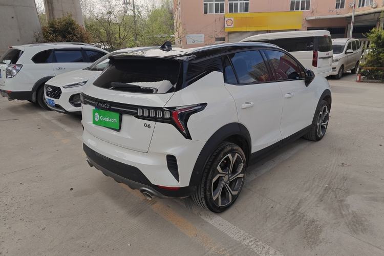 Used Lynk & Co 06 2023 Remix 1.5T Dynamic Halo
