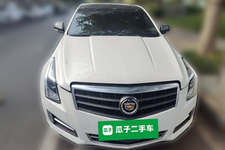 Used Cadillac ATS 2014 28T Comfort Version
