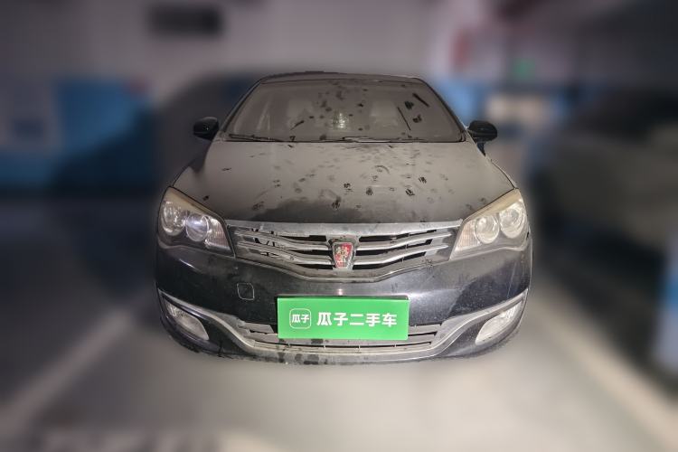Used Roewe 350 2013 350S 1.5L Manual Xunchi Edition