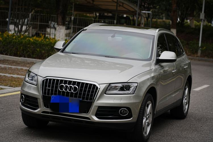 Used Audi Q5 2015 40 TFSI Technology Edition