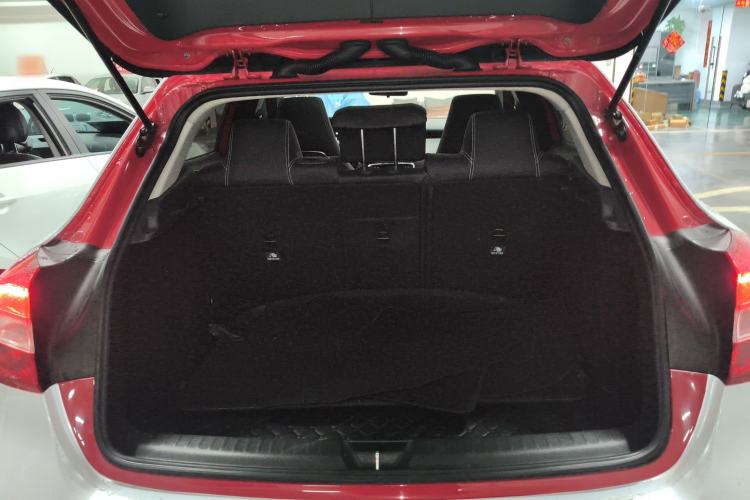 Used Mercedes-Benz GLA 2016 GLA 200 Sport Edition Trunk