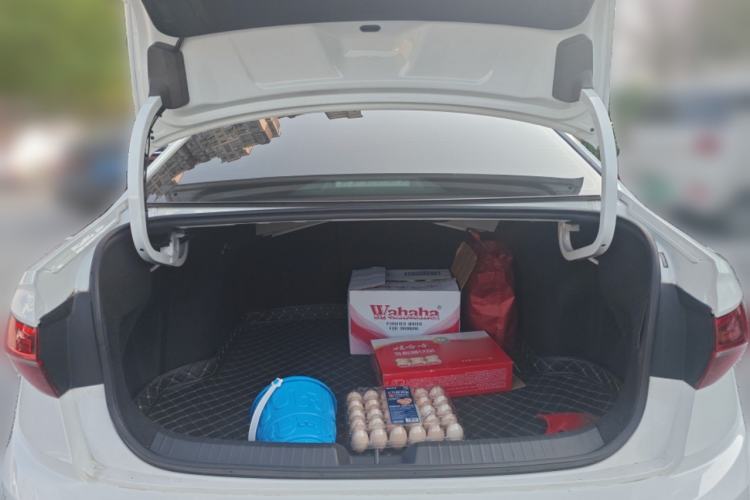 Used Volkswagen Sagitar 2019 280TSI DSG Comfort Version China VI Standard
