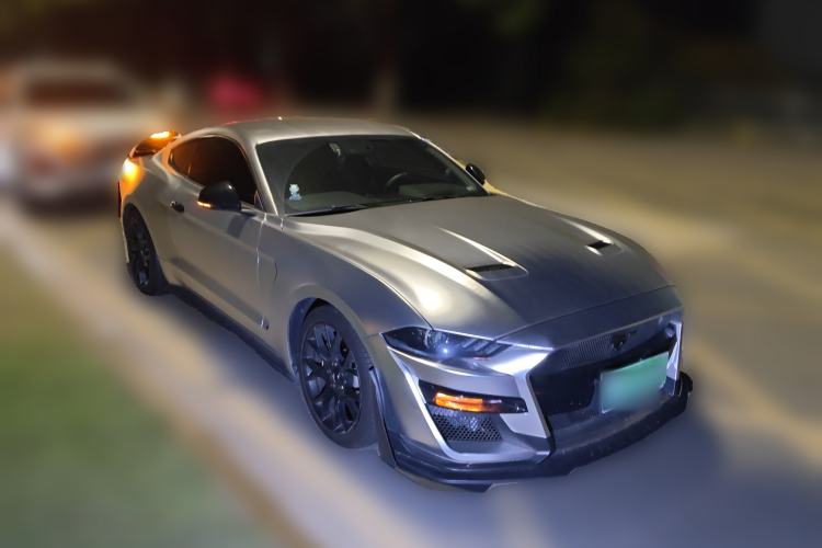 Used Ford Mustang 2020 2.3L EcoBoost
