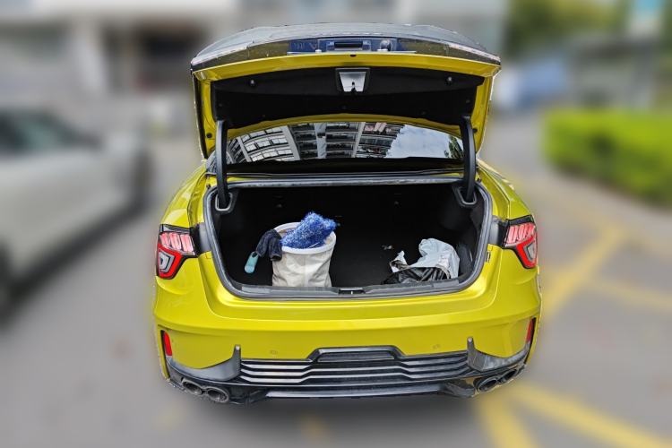 Used Lynk & Co 03 2019 03+ 2.0TD Automatic Wind-Chasing Edition
