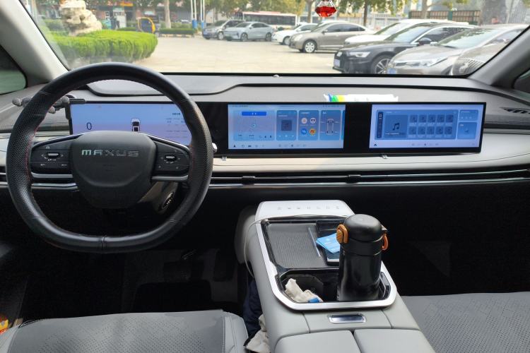 Used SAIC MAXUS Dajia 7 2024 Super Hybrid Ultra-Long Range Enjoyment Edition