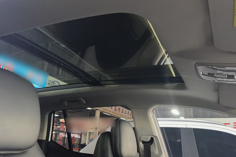 Used GAC Trumpchi GS4 2022 270T Automatic Smart Drive Technology Edition Headliner