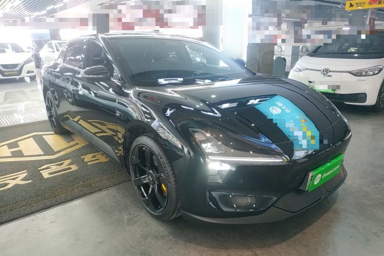 Used XPeng MONA M03 2024 620 with Ultra-Long Range Exterior 1