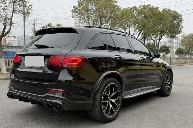 Used Mercedes-Benz GLC AMG 2022 AMG GLC 43 4MATIC