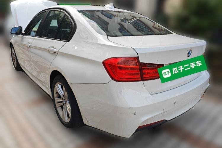 Used BMW 3 Series 2013 320i Sport Edition