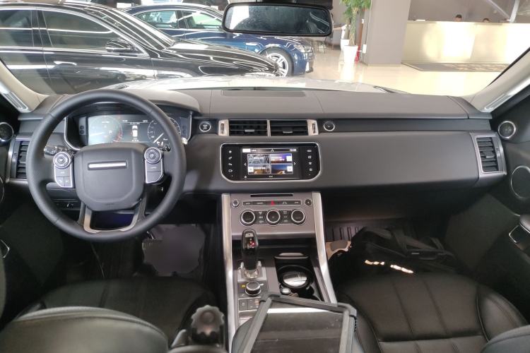 Used Land Rover Range Sport 2016 2.0 GTDi HSE