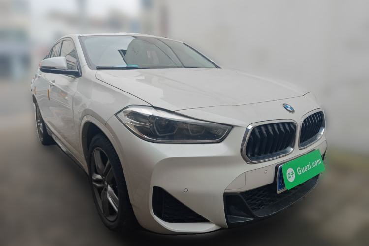 Used BMW X2 2021 sDrive25i M Sport Package