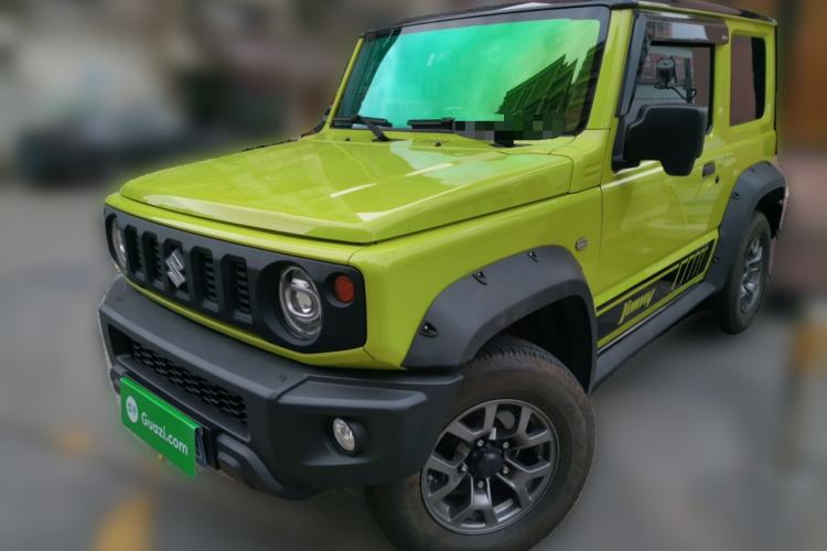 Used Suzuki Jimny 
