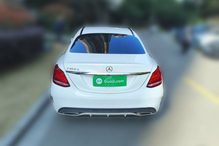 Used Mercedes-Benz C-Class 2016 C 180 L Sport Edition