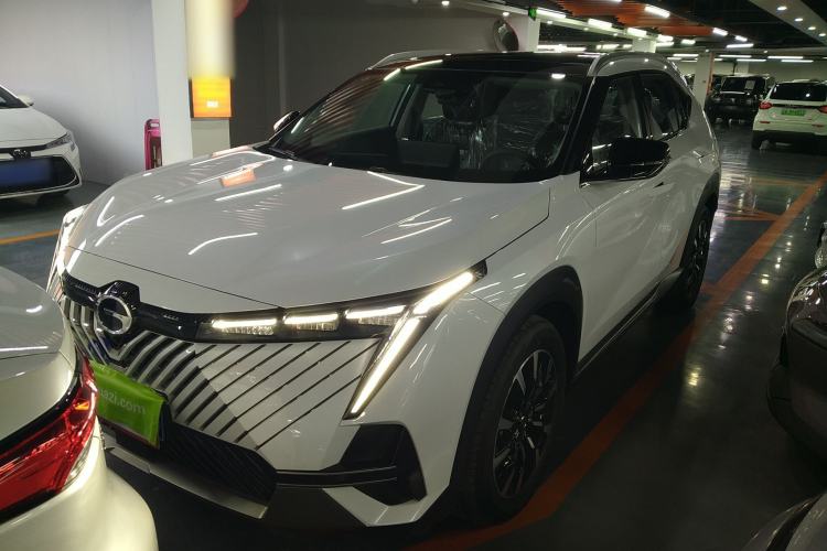 Used GAC Trumpchi EMKOO 2022 1.5T Supernova Pro Edition