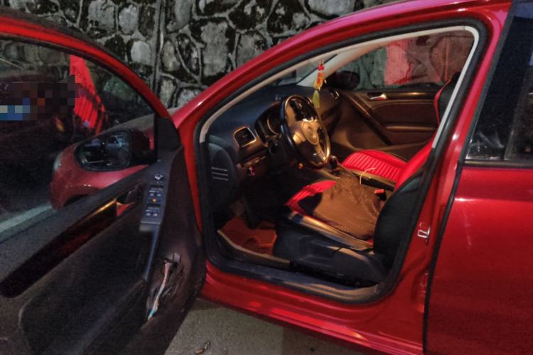 Used Volkswagen Golf 2012 1.6 Automatic Luxury Edition