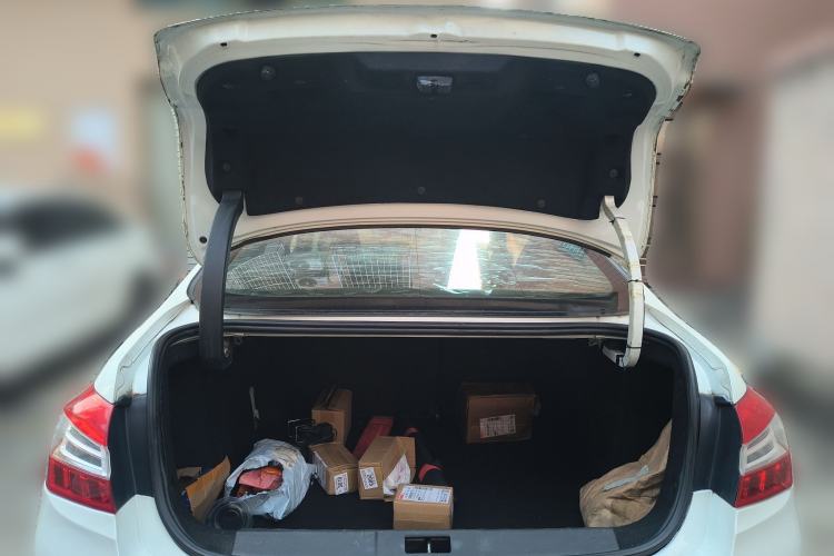 Used Peugeot 408 2016 1.6T Automatic Luxury Edition