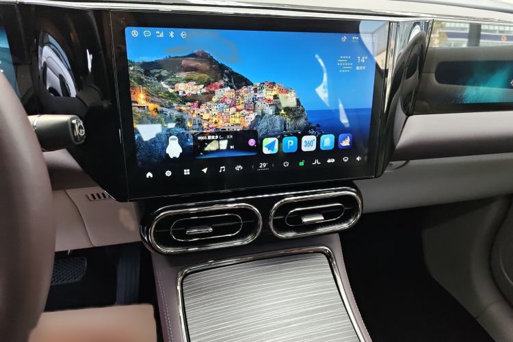 Used Leapmotor C11 2023 Pure Electric 580 All-Wheel-Drive Performance Edition