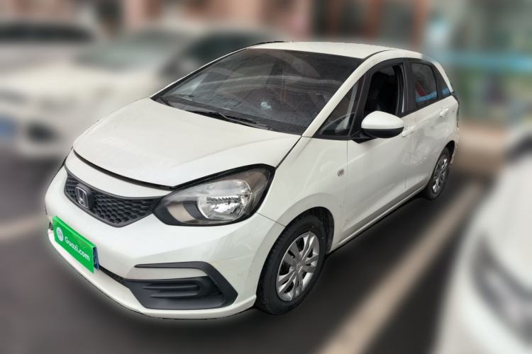 Used Honda Fit 2023 1.5L CVT Trend Edition