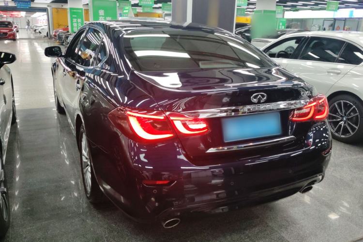 Used Infiniti Q70 2019 Q70L 2.0T Enjoyment Edition
