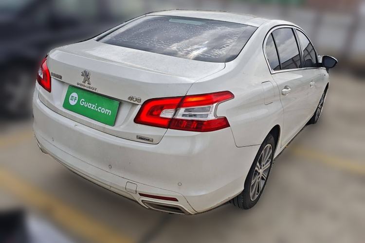 Used Peugeot 408 2018 350THP Automatic Luxury Edition