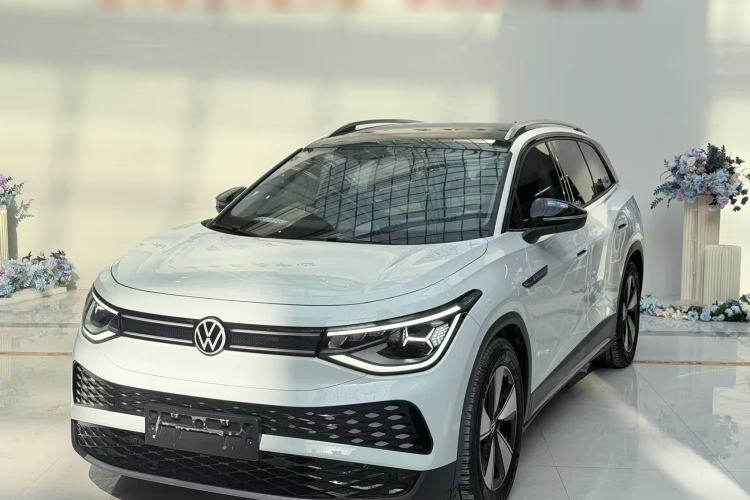 Used Volkswagen ID.6 X 2021 Pure Edition