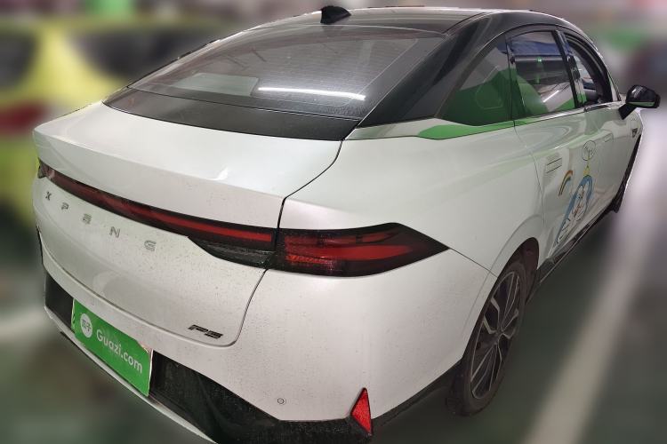 Used XPeng P5 2021 460G+