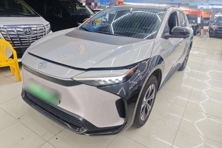 Used Toyota GAC bZ4X 2022 Long-Range Pro