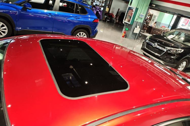 Used Mazda Atenza 2017 2.5L Blue Sky Prestige Edition Roof