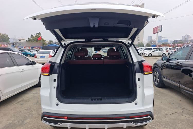 Used Geely Auto Emgrand X7 Sport 2022 Boyue X 1.8TD DCT ZhiZun Edition