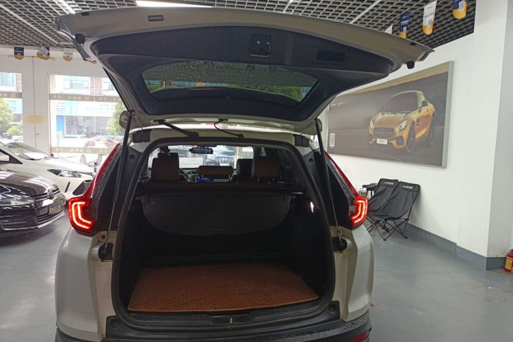 Used Honda CR-V 2021 240TURBO CVT 2WD Fashion Edition