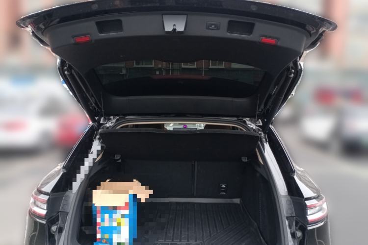 Used Hima AITO M5 2024 Extended-Range Max Rear-Wheel Drive Advanced Intelligent Driving Version
