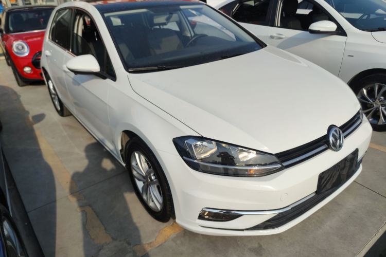 Used Volkswagen Golf 2018 1.6L Automatic Comfort Model