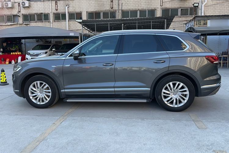 Used Volkswagen Touareg 2019 2.0TSI Ruiyi Edition China VI Standard