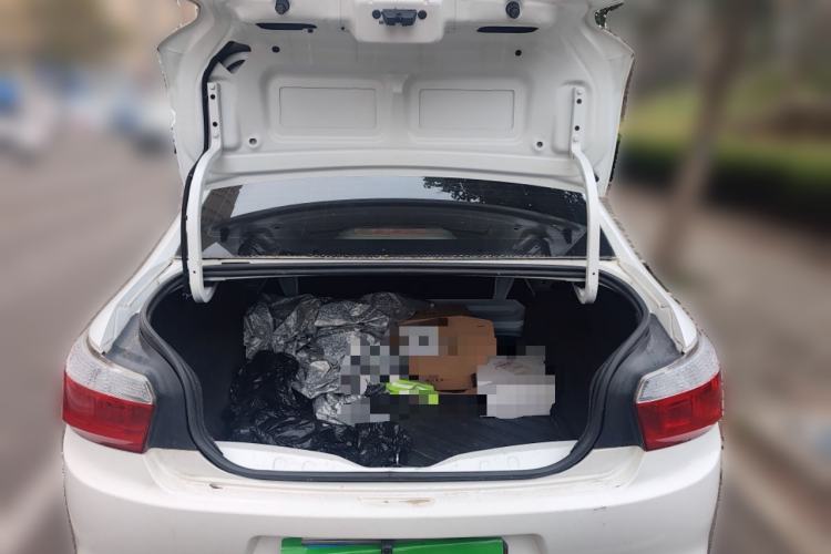 Used Citroen Elysee 2016 1.6L Manual Fashion Edition