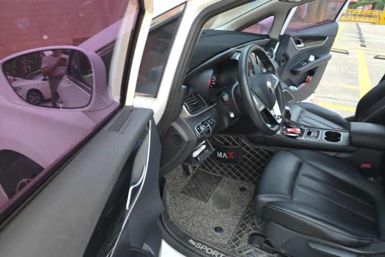 Used BYD Song MAX 2017 1.5T Automatic Smart Connect Elite 7-Seater
