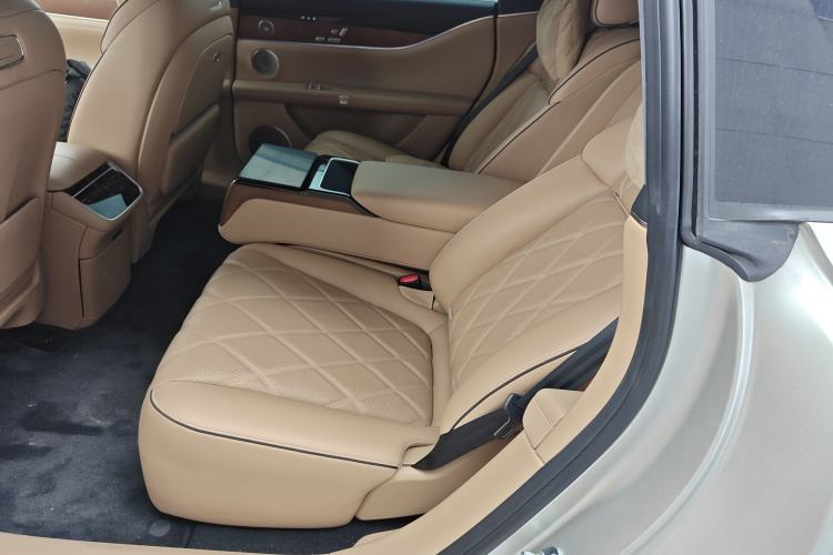 Used Hima Stelato S9 2024 All-Electric Ultra Four-Wheel-Drive Flagship Edition