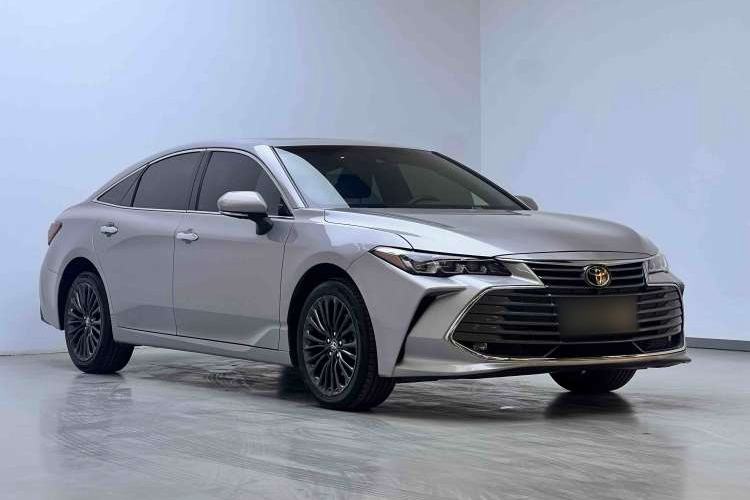 Used Toyota Avalon 2019 2.0L XLE Premium Edition China VI