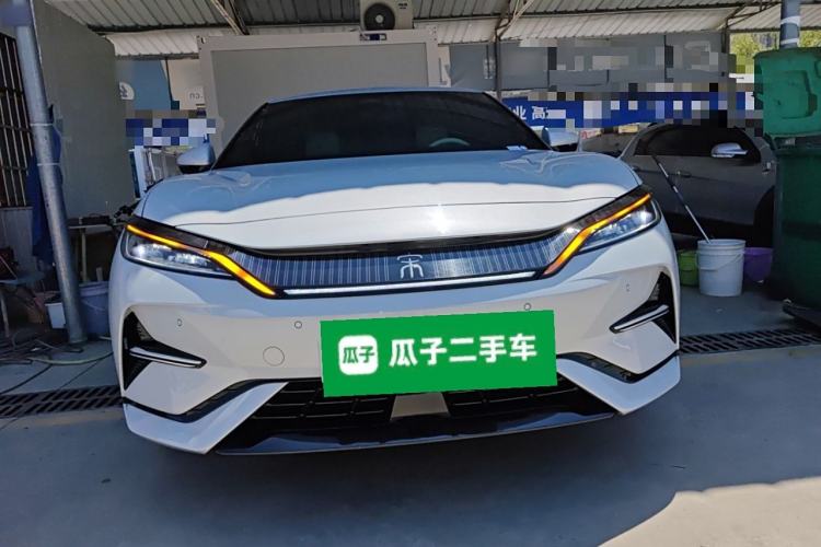 Used BYD Song L EV 2024 662 km Beyond Edition