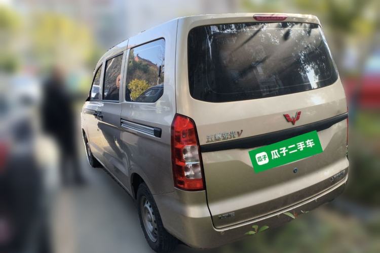 Used Wuling Hongguang V 2021 1.5L Jingqu Version LAR
